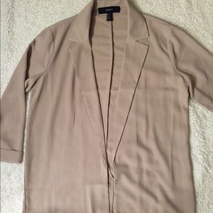Used forever 21 Blazer